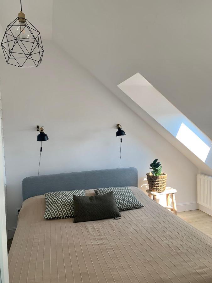 Green Apartment Гіжицько Екстер'єр фото