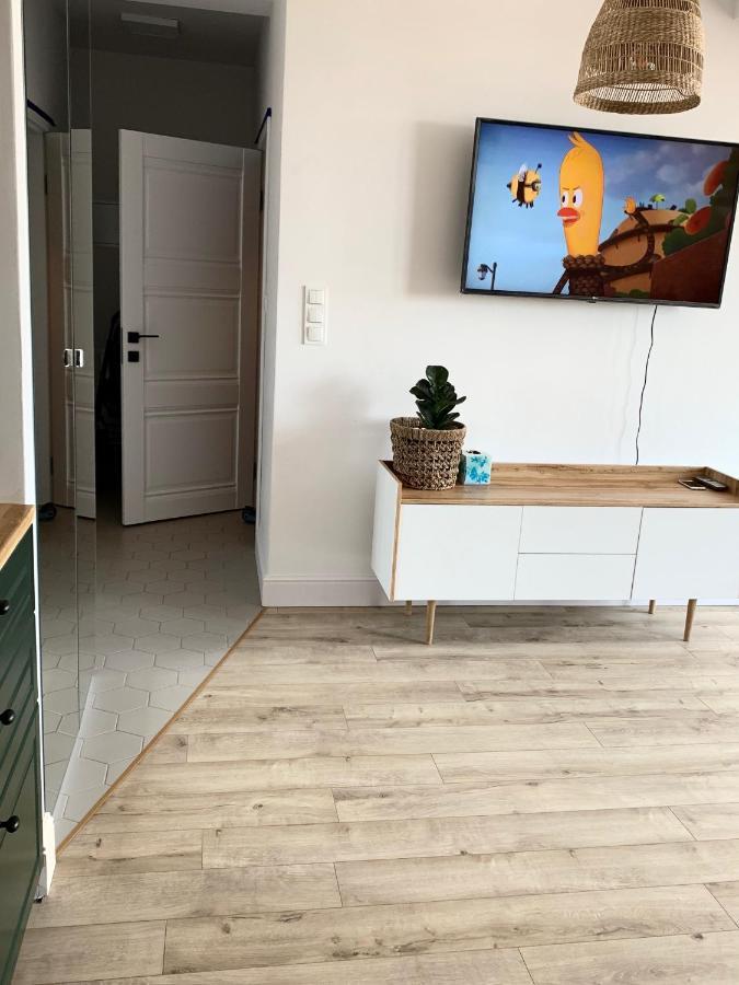Green Apartment Гіжицько Екстер'єр фото