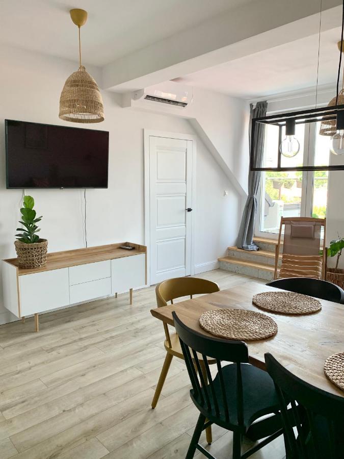 Green Apartment Гіжицько Екстер'єр фото