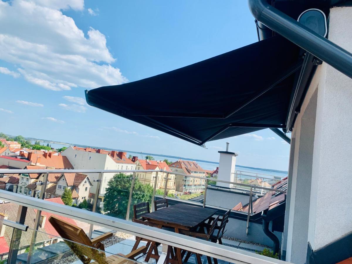 Green Apartment Гіжицько Екстер'єр фото